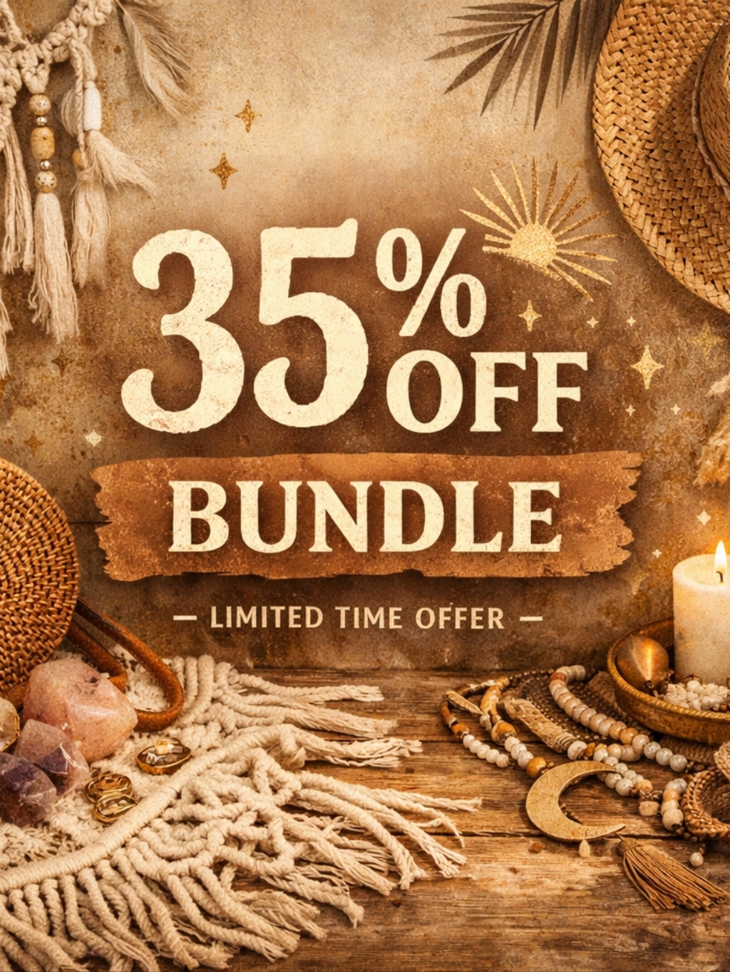 35% Off Bundle